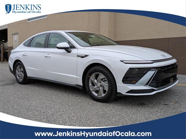 2026 Hyundai Sonata Sedan 