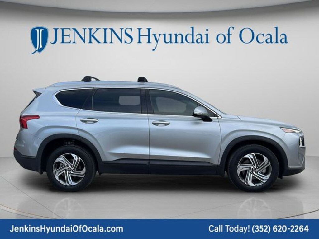Used 2023 Hyundai Santa Fe SEL SUV