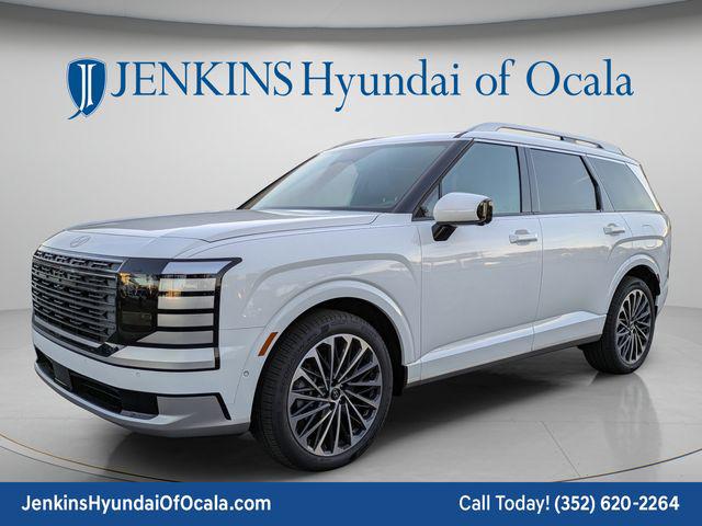 2026 Hyundai Palisade Calligraphy - Photo 7