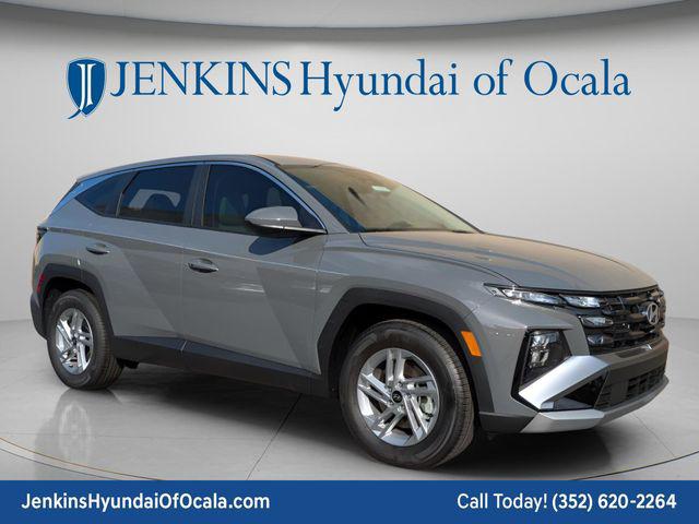 2026 Hyundai Tucson SUV 