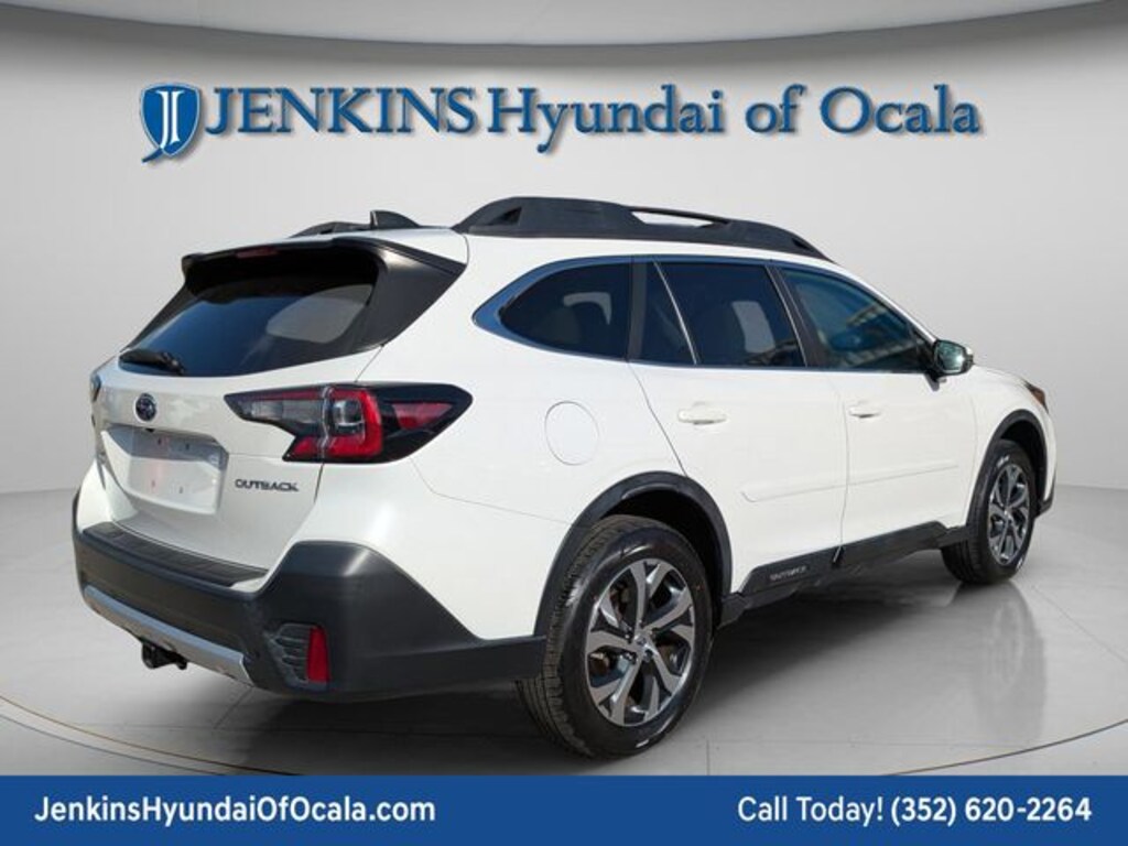 Used 2020 Subaru Outback Limited SUV