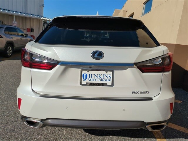 2019 Lexus RX 350 photo 4