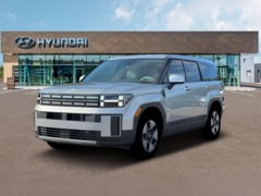 2026 Hyundai Santa Fe HEV