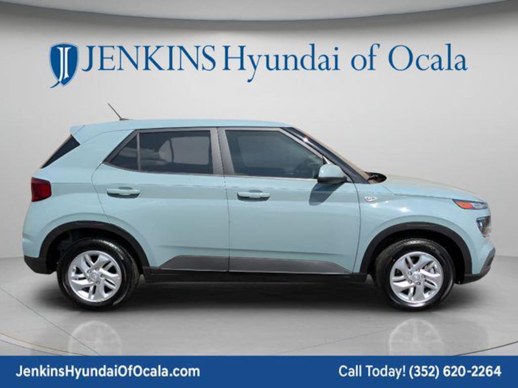 New 2026 Hyundai Venue SE SUV