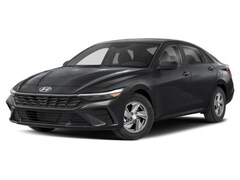 2026 Hyundai Elantra SE Sedan
