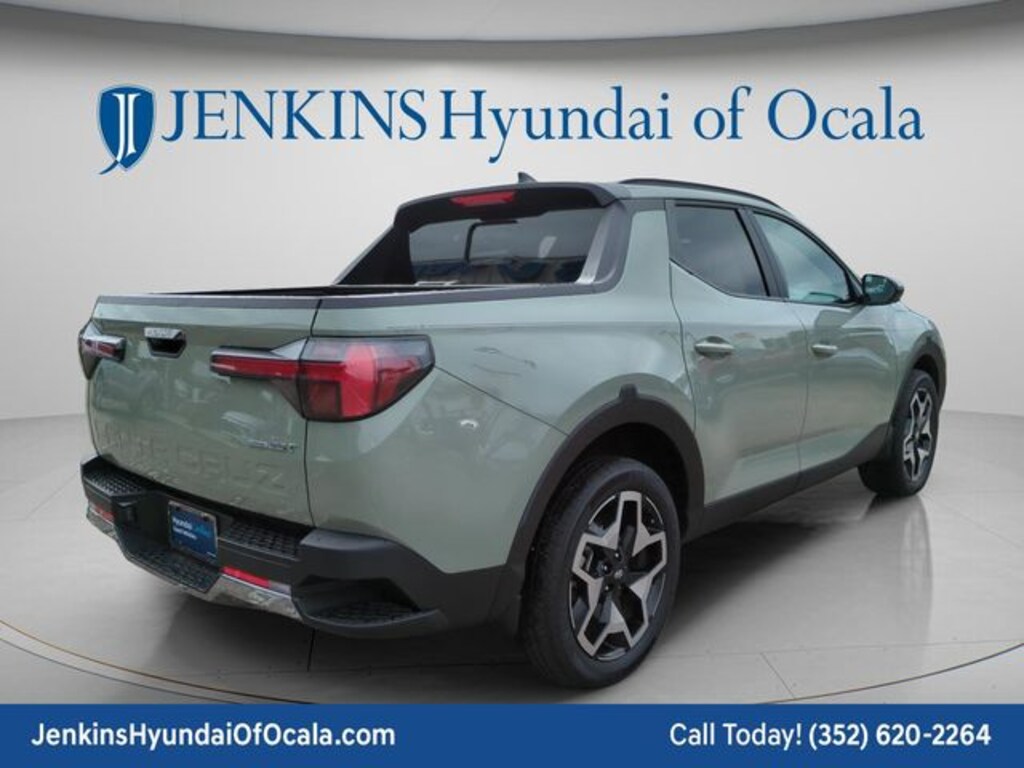 Certified 2024 Hyundai Santa Cruz 2.5T Limited Truck Crew Cab