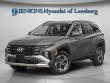 New 2026 Hyundai Tucson Hybrid Blue SUV