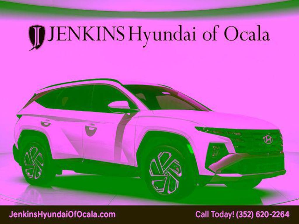 New 2026 Hyundai Tucson SEL FWD SUV