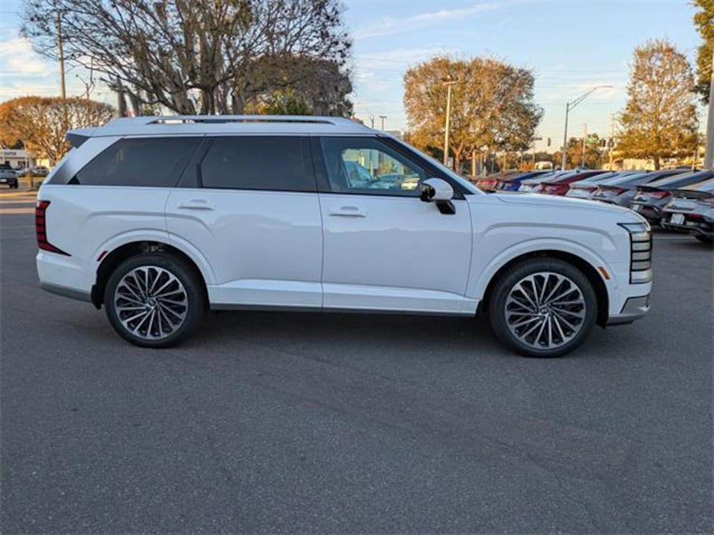 New 2026 Hyundai Palisade Calligraphy AWD SUV