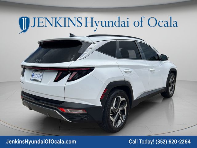 2023 Hyundai Tucson Limited - Photo 3