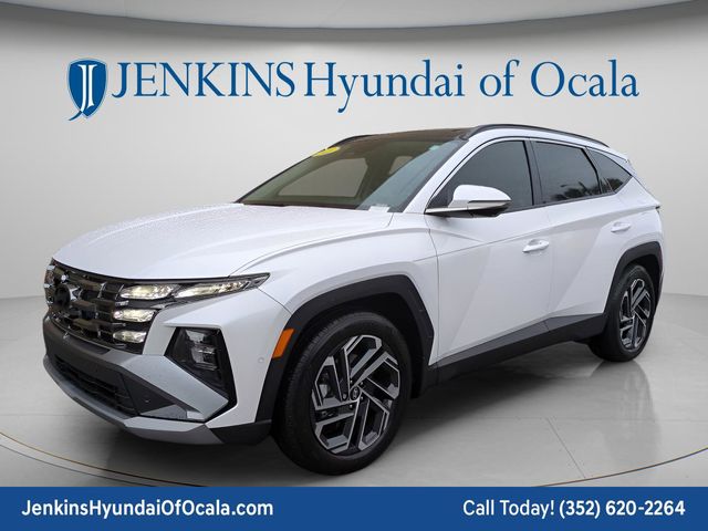 2025 Hyundai Tucson Limited - Photo 7