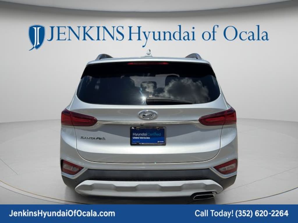 Used 2020 Hyundai Santa Fe SEL 2.4 SUV