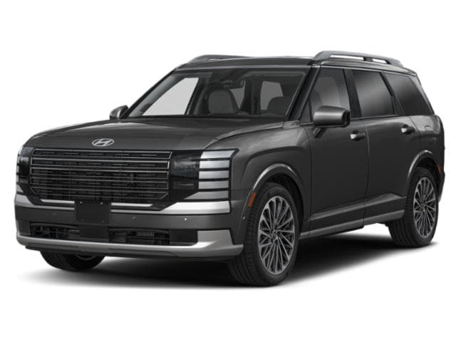 2027 Hyundai Palisade Hybrid