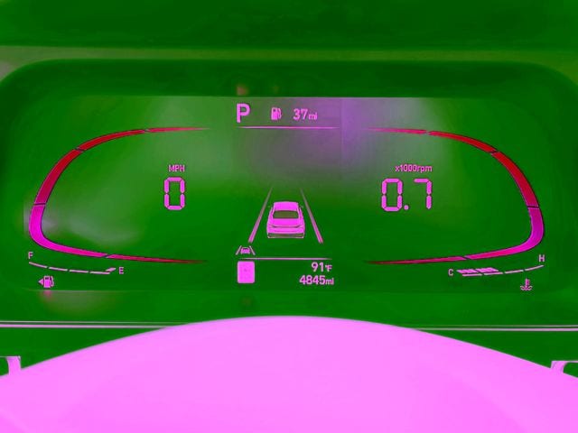 2025 Hyundai Elantra SEL - Photo 25