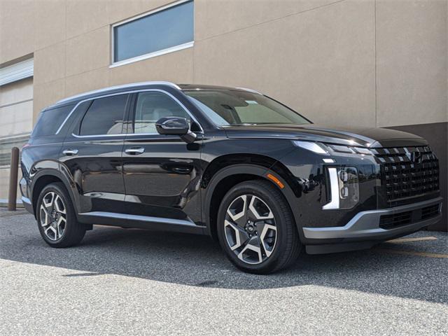2024 Hyundai Palisade Limited photo 2