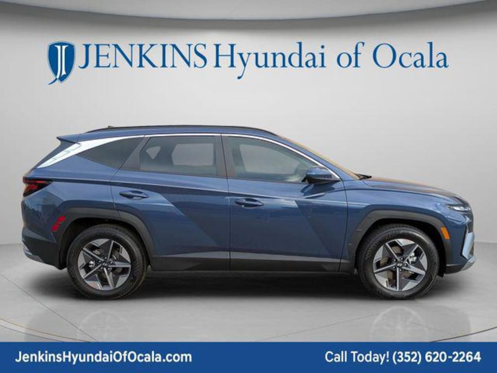 New 2026 Hyundai Tucson SEL FWD SUV