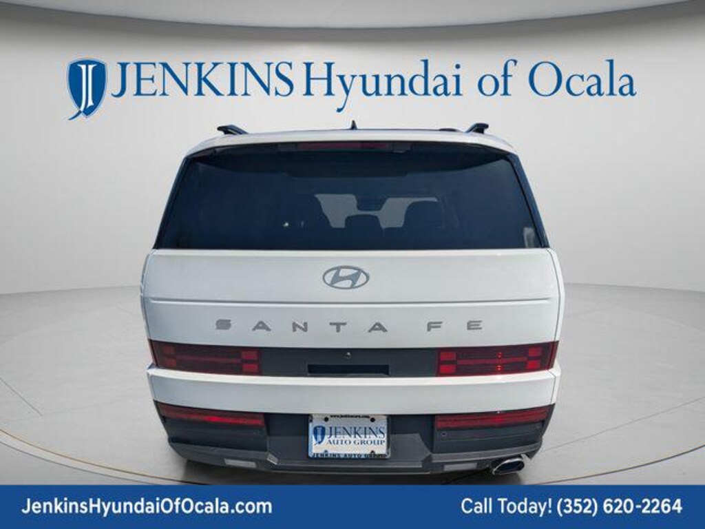 New 2027 Hyundai Santa Fe SEL FWD SUV