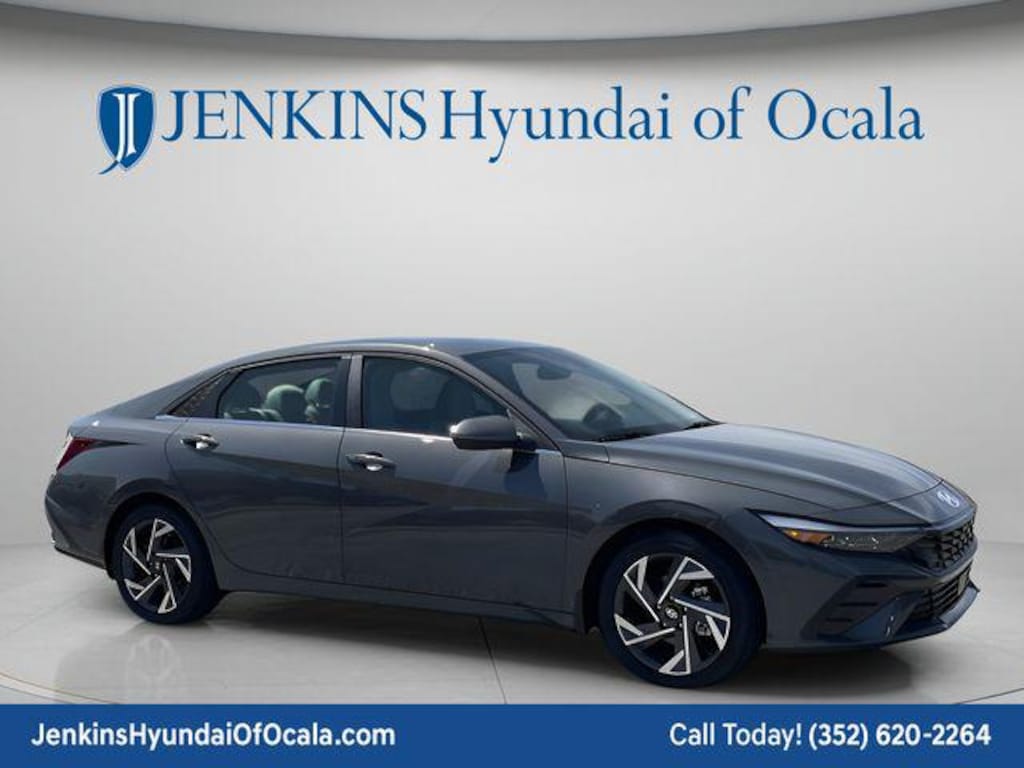 New 2026 Hyundai Elantra Limited Sedan