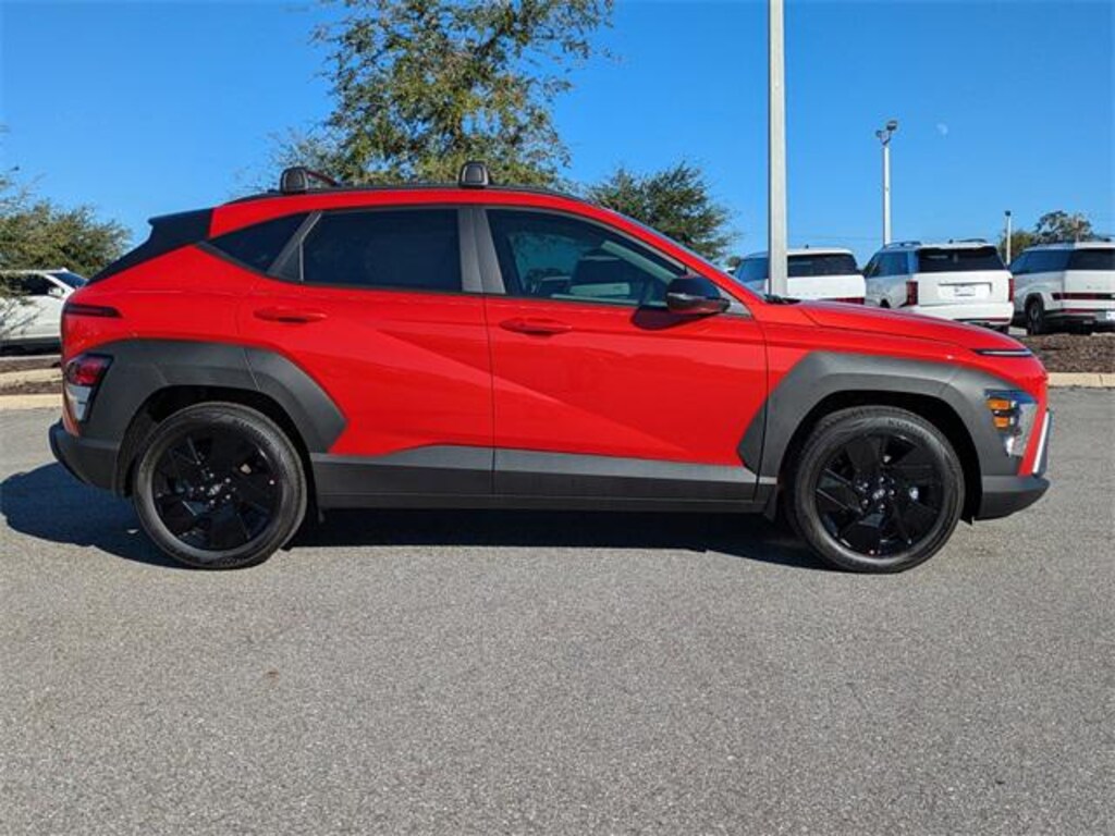 New 2026 Hyundai Kona SEL Sport FWD SUV