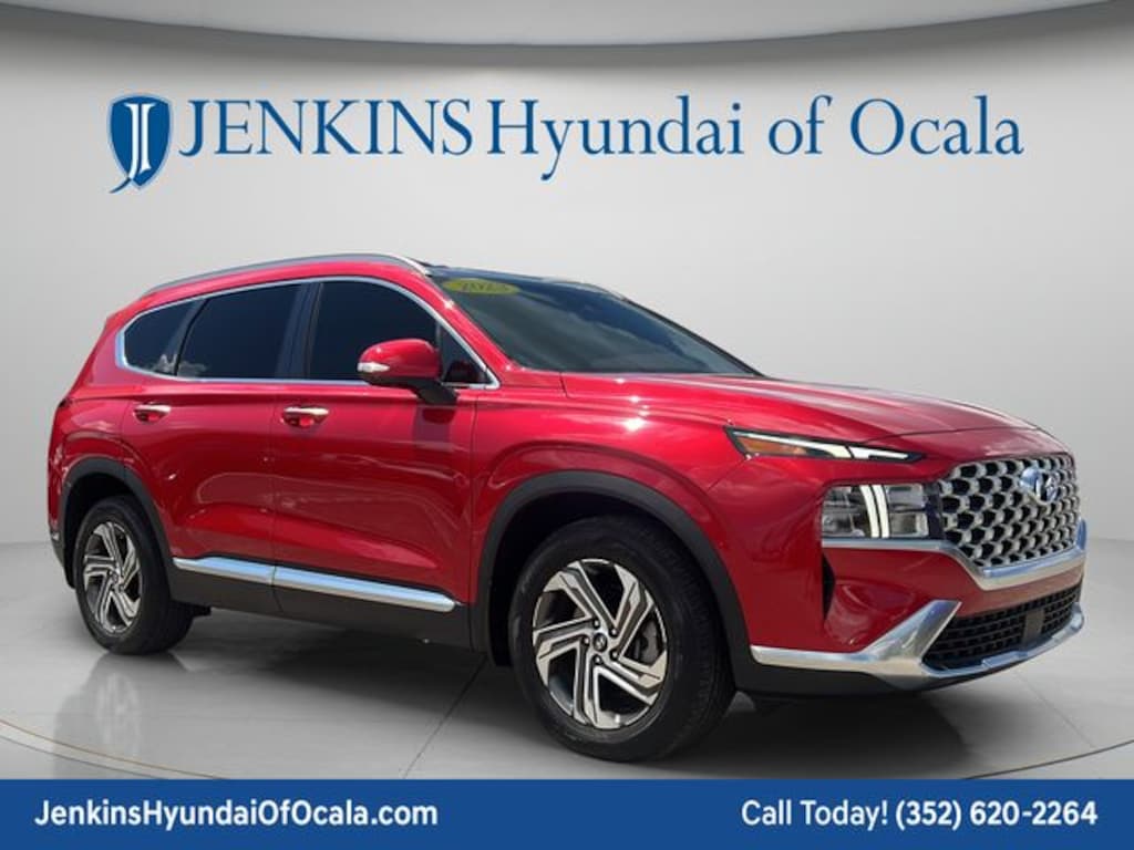 Used 2023 Hyundai Santa Fe SEL SUV