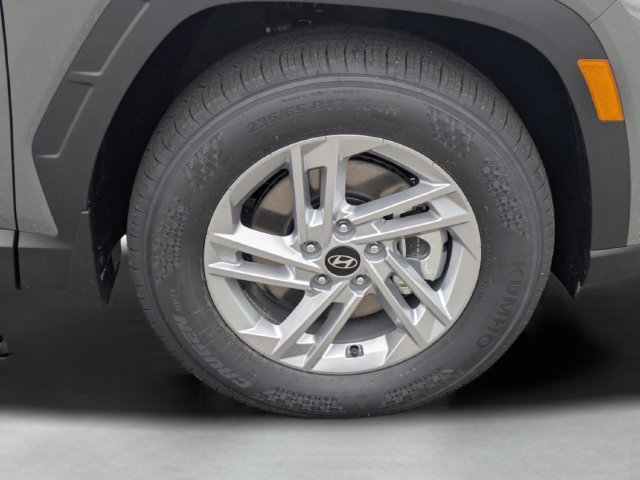 Certified 2026 Hyundai Tucson SE SUV