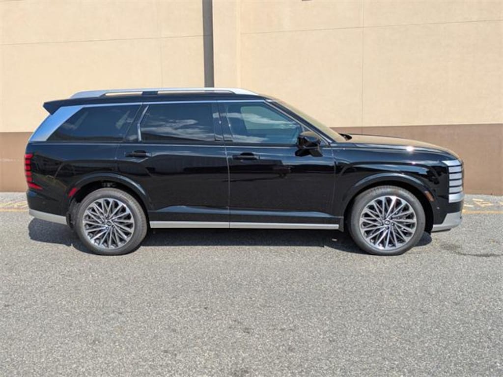 New 2026 Hyundai Palisade Calligraphy FWD SUV