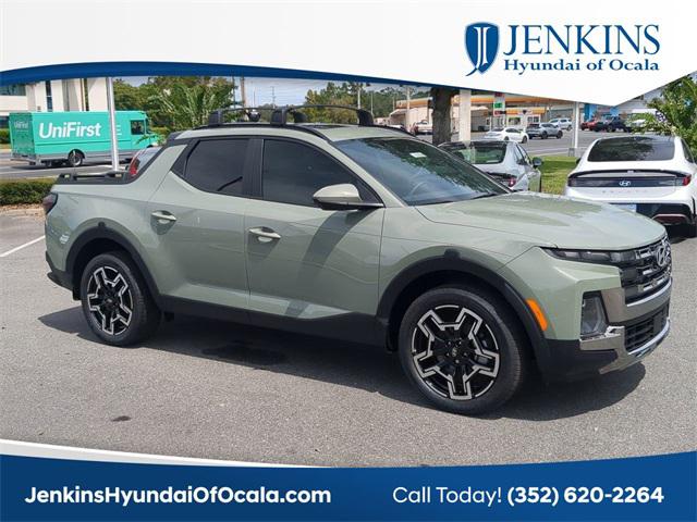 2026 Hyundai Santa Cruz Limited's photo