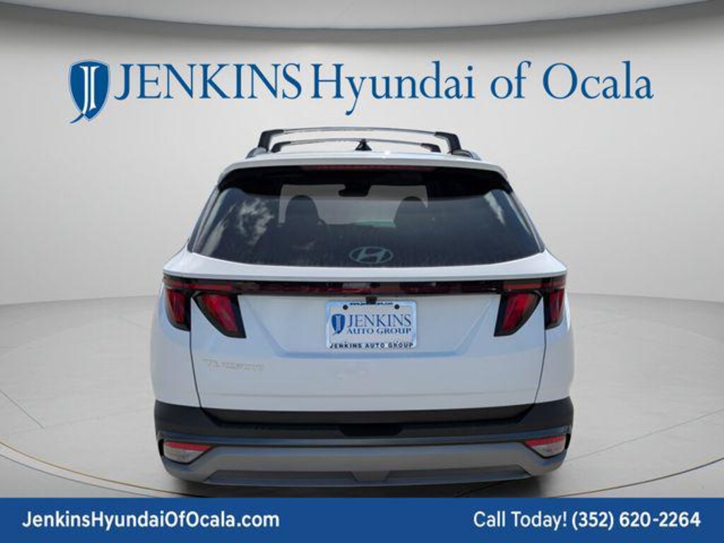 New 2026 Hyundai Tucson SEL Plus FWD SUV