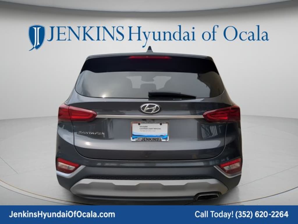 Used 2020 Hyundai Santa Fe SEL 2.4 SUV