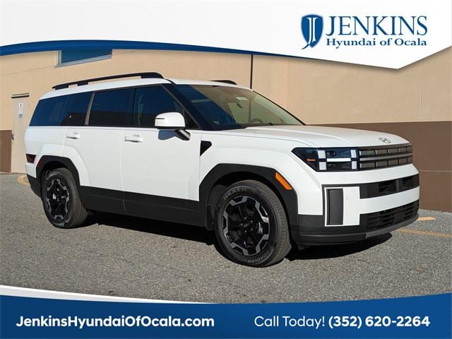 2026 Hyundai Santa Fe SEL's photo