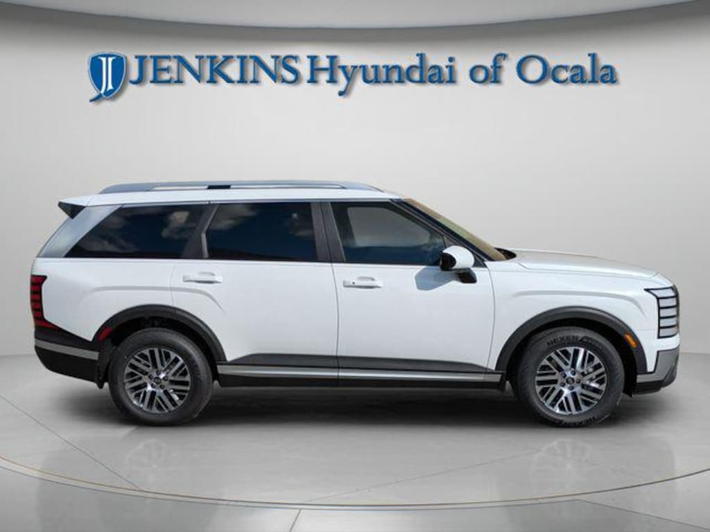 New 2026 Hyundai Palisade SEL FWD SUV