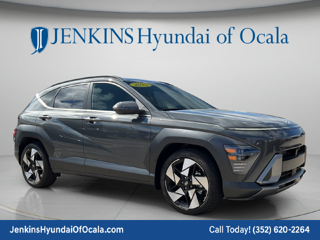 2025 Hyundai Kona