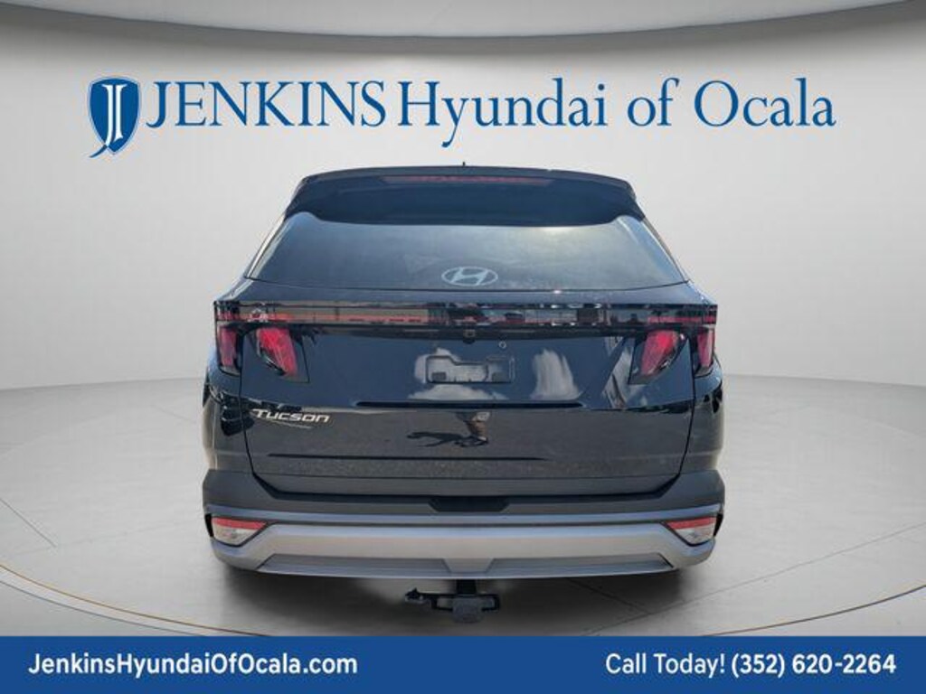 New 2026 Hyundai Tucson SEL FWD SUV