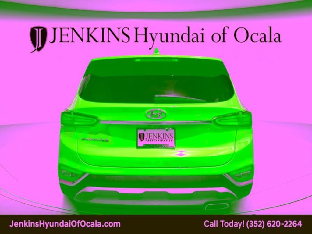 Used 2020 Hyundai Santa Fe SEL 2.4 SUV