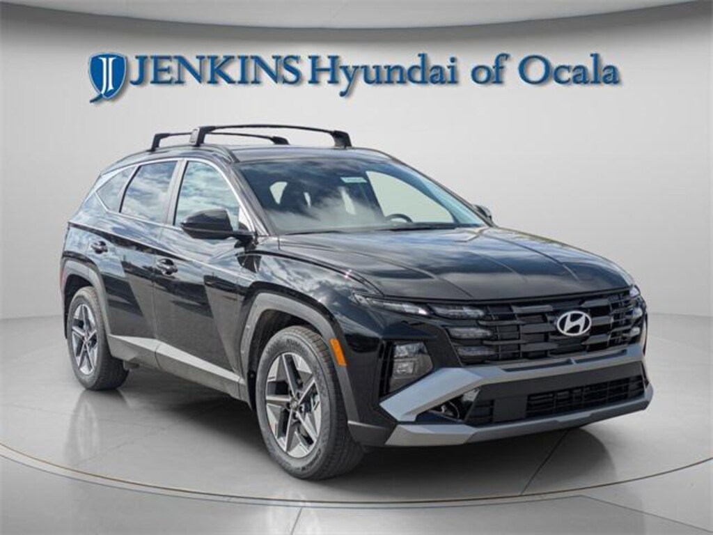 New 2026 Hyundai Tucson SEL FWD SUV