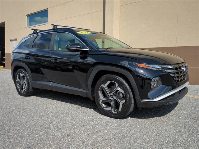 2022 Hyundai Tucson SEL photo 2