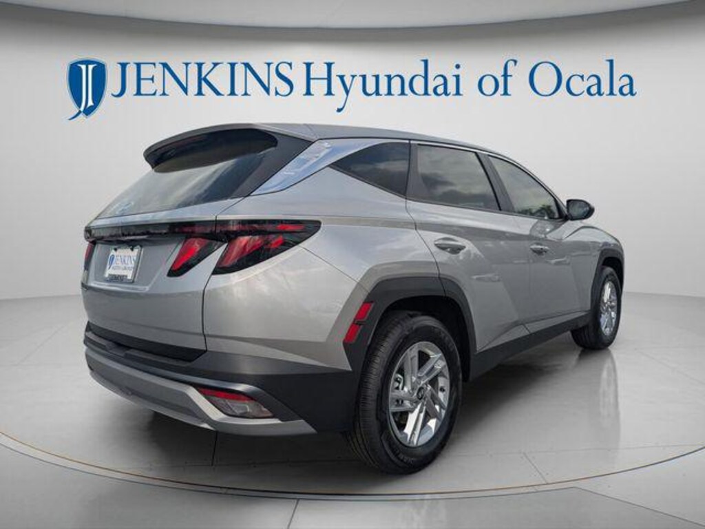 New 2026 Hyundai Tucson SE FWD SUV