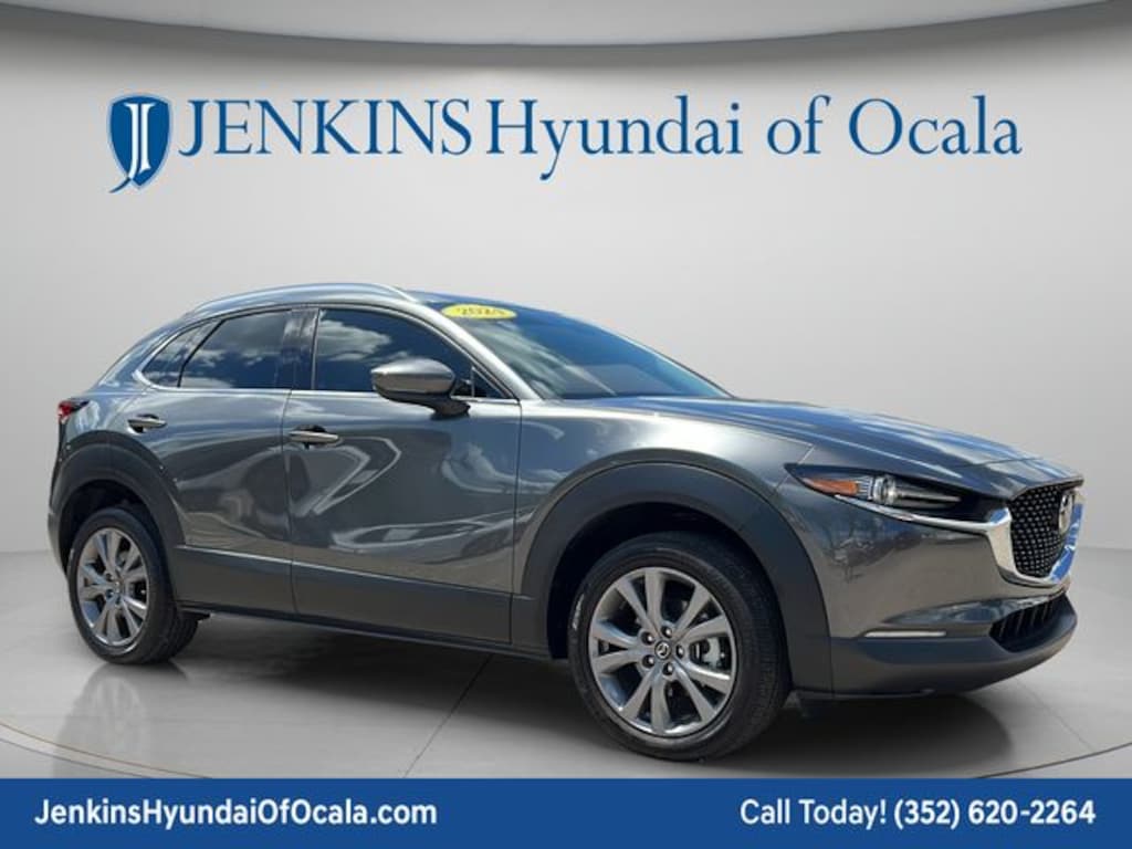 Used 2024 Mazda CX-30 2.5 S Premium Package SUV