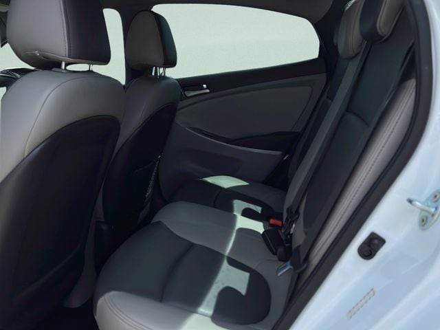 2017 Hyundai Accent Value Edition - Photo 10