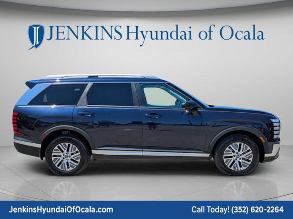 New 2026 Hyundai Palisade Hybrid SEL 7P SUV