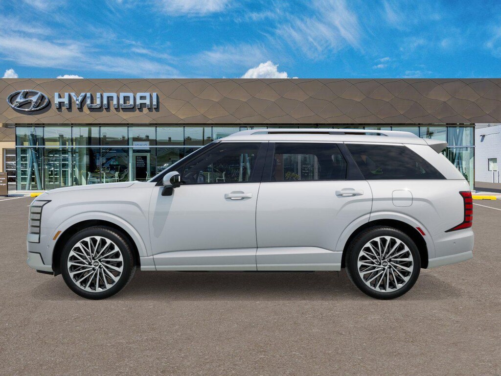 New 2026 Hyundai Palisade Calligraphy AWD SUV