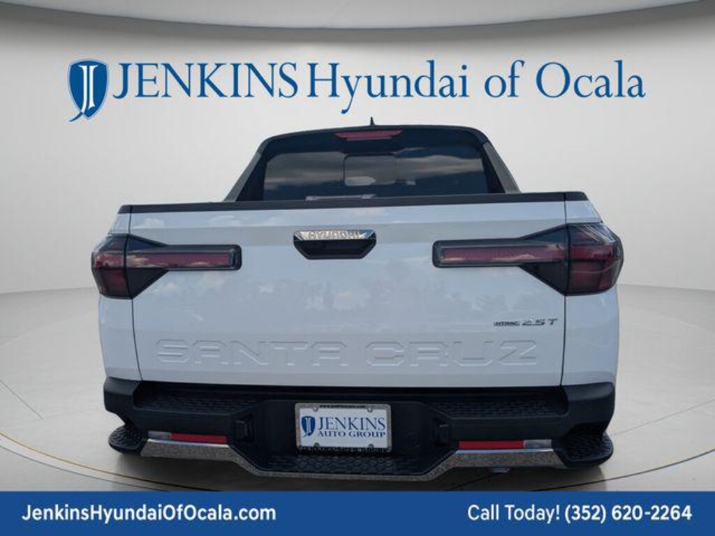 New 2026 Hyundai Santa Cruz Limited Truck Crew Cab