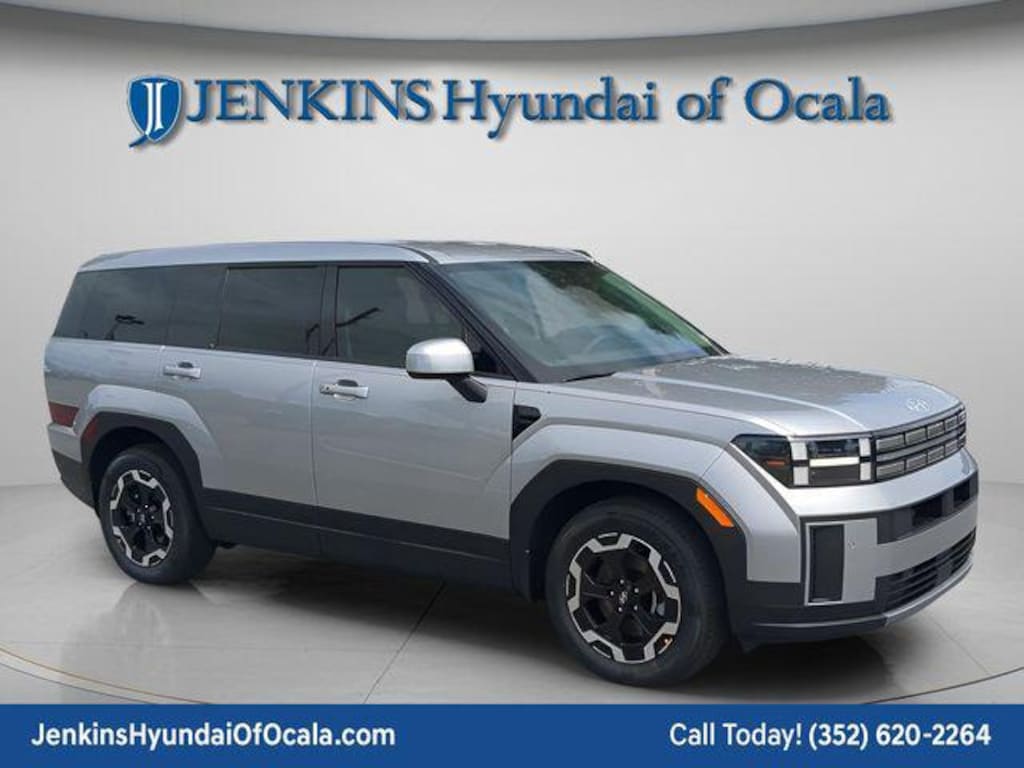 New 2026 Hyundai Santa Fe SE FWD SUV