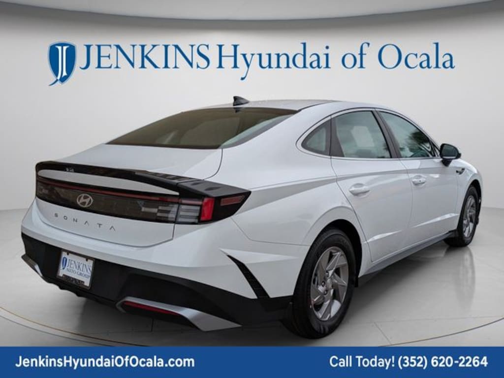 Certified 2026 Hyundai Sonata SE Sedan