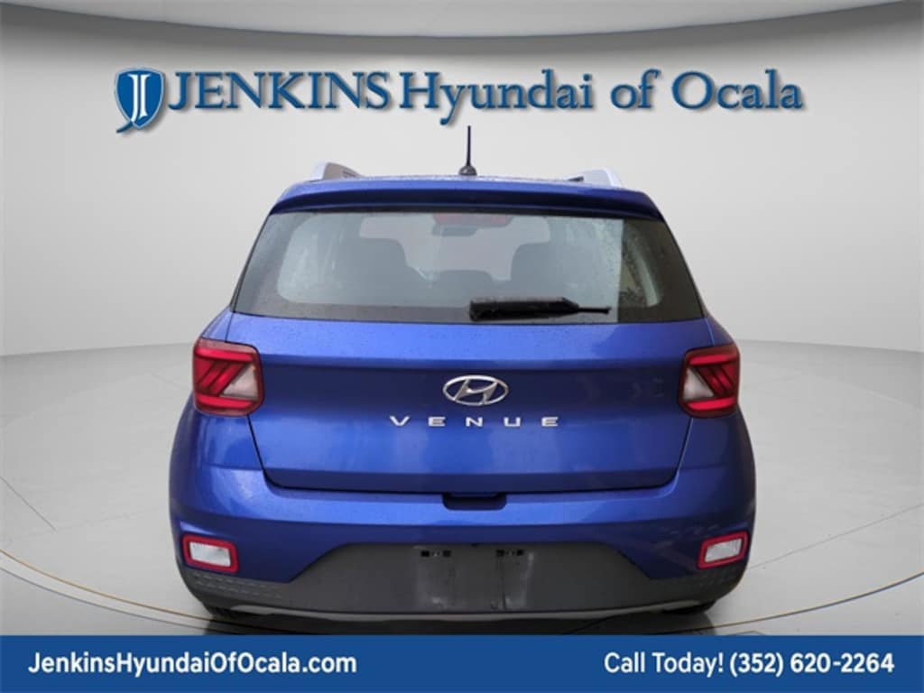 Certified 2024 Hyundai Venue SEL SUV