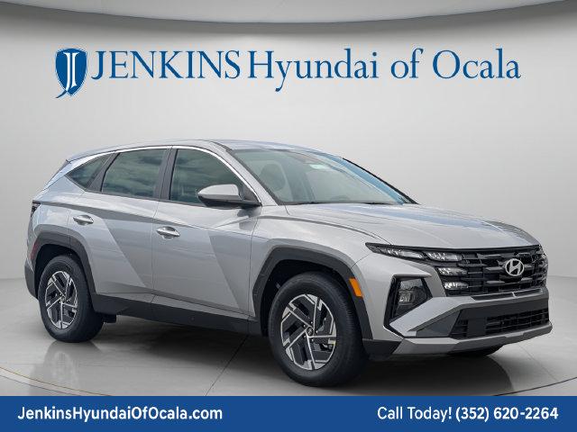 2026 Hyundai Tucson Hybrid SE SUV