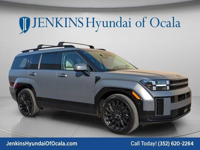 2025 Hyundai Santa Fe Calligraphy - Photo 10