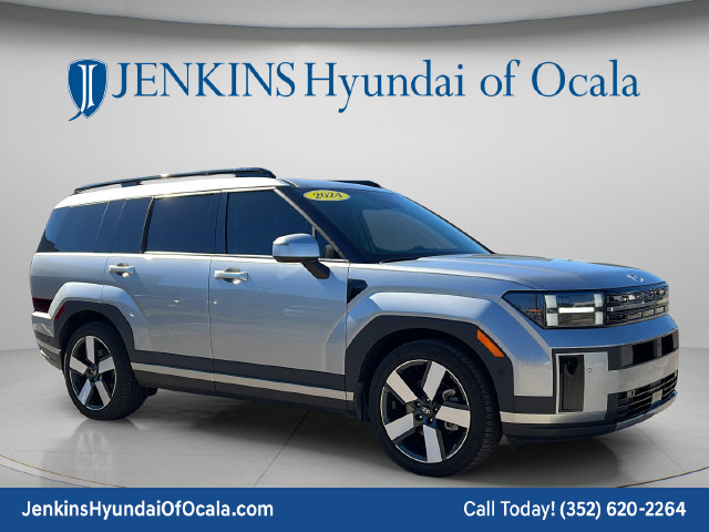 2024 Hyundai Santa Fe Limited SUV