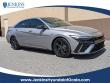 New 2025 Hyundai Elantra N Line Sedan