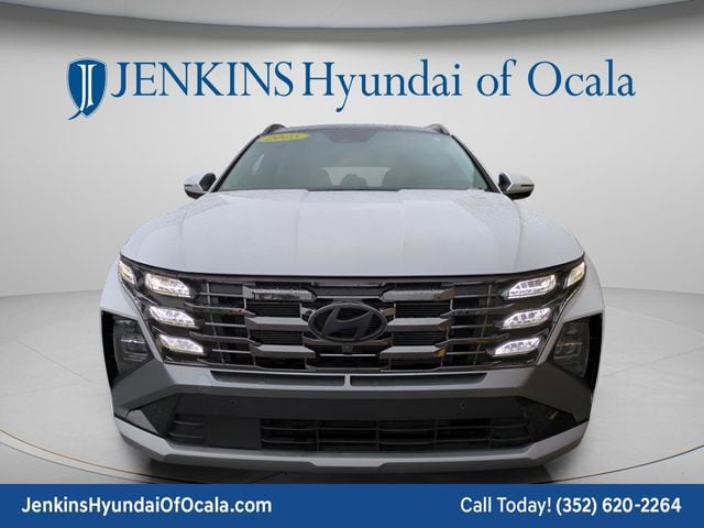 2025 Hyundai Tucson Limited - Photo 9